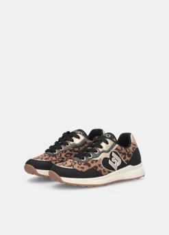 Sneakers animalier