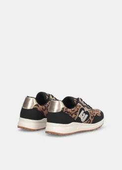 Sneakers animalier