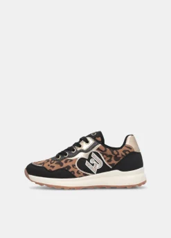 Sneakers animalier