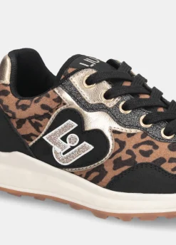 Sneakers animalier