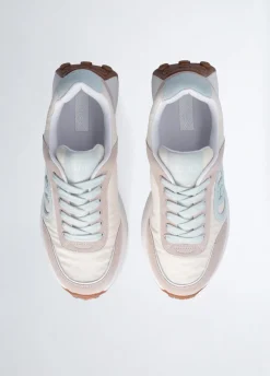 Sneakers con logo