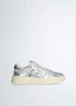 Sneakers effetto used