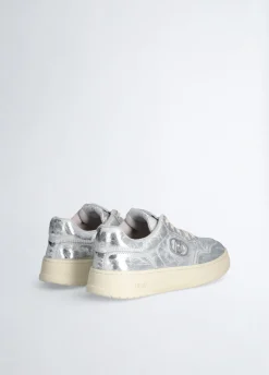 Sneakers effetto used