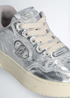 Sneakers effetto used