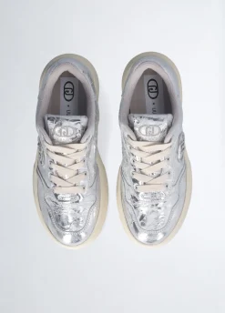 Sneakers effetto used