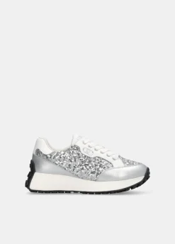 Sneakers full paillettes