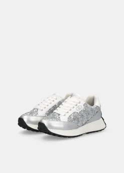 Sneakers full paillettes