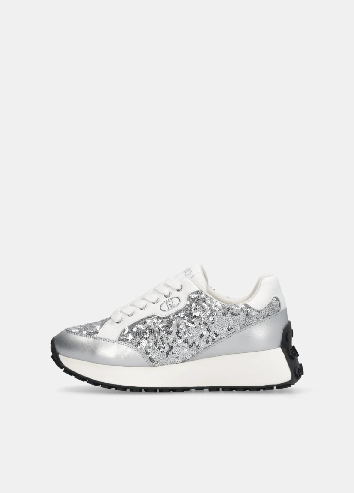 Sneakers full paillettes