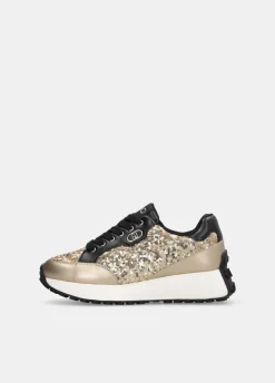 Sneakers full paillettes