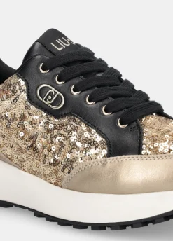 Sneakers full paillettes