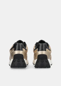Sneakers full paillettes