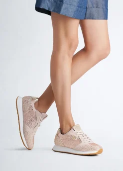 Sneakers full strass