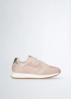 Sneakers full strass