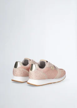 Sneakers full strass