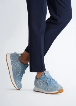 Sneakers full strass