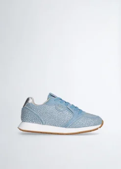 Sneakers full strass