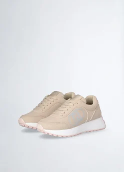 Sneakers in denim