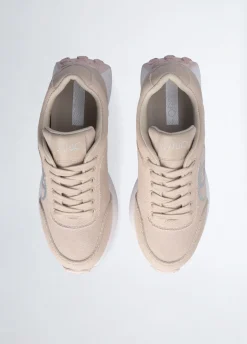 Sneakers in denim