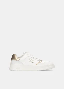 Sneakers in pelle
