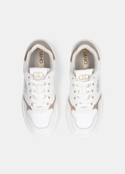 Sneakers in pelle