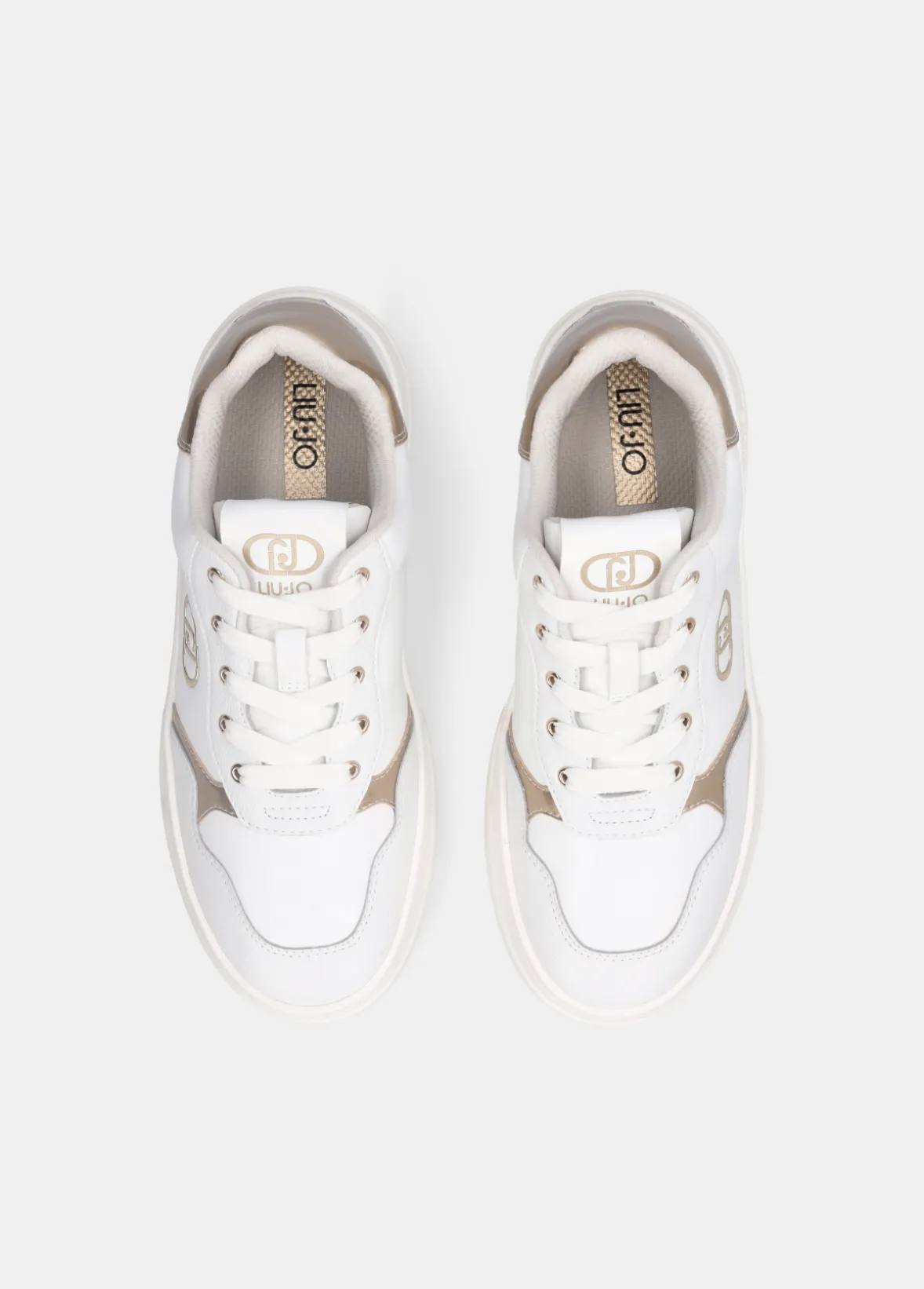 Sneakers in pelle