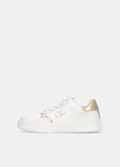 Sneakers in pelle