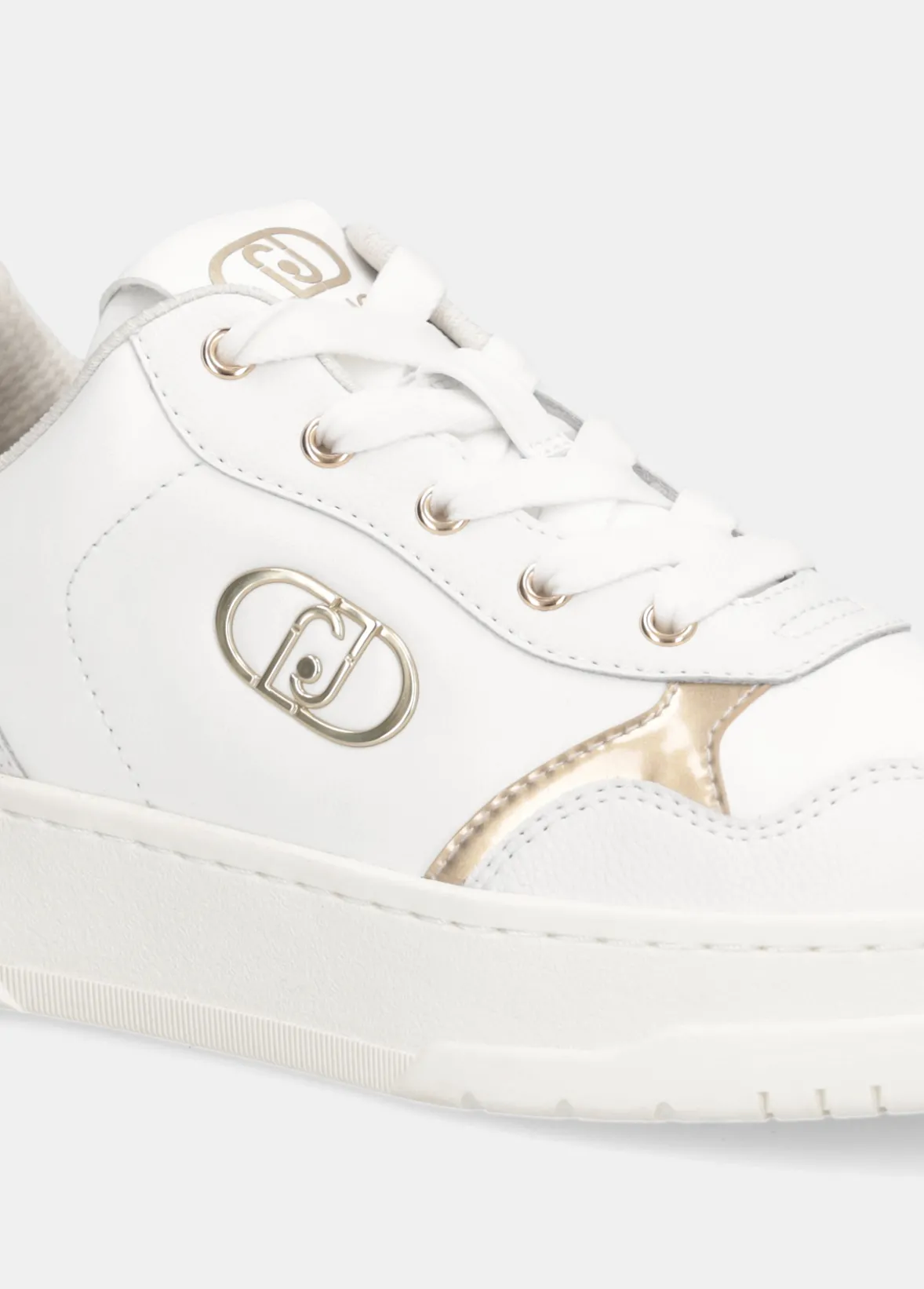 Sneakers in pelle