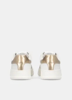 Sneakers in pelle