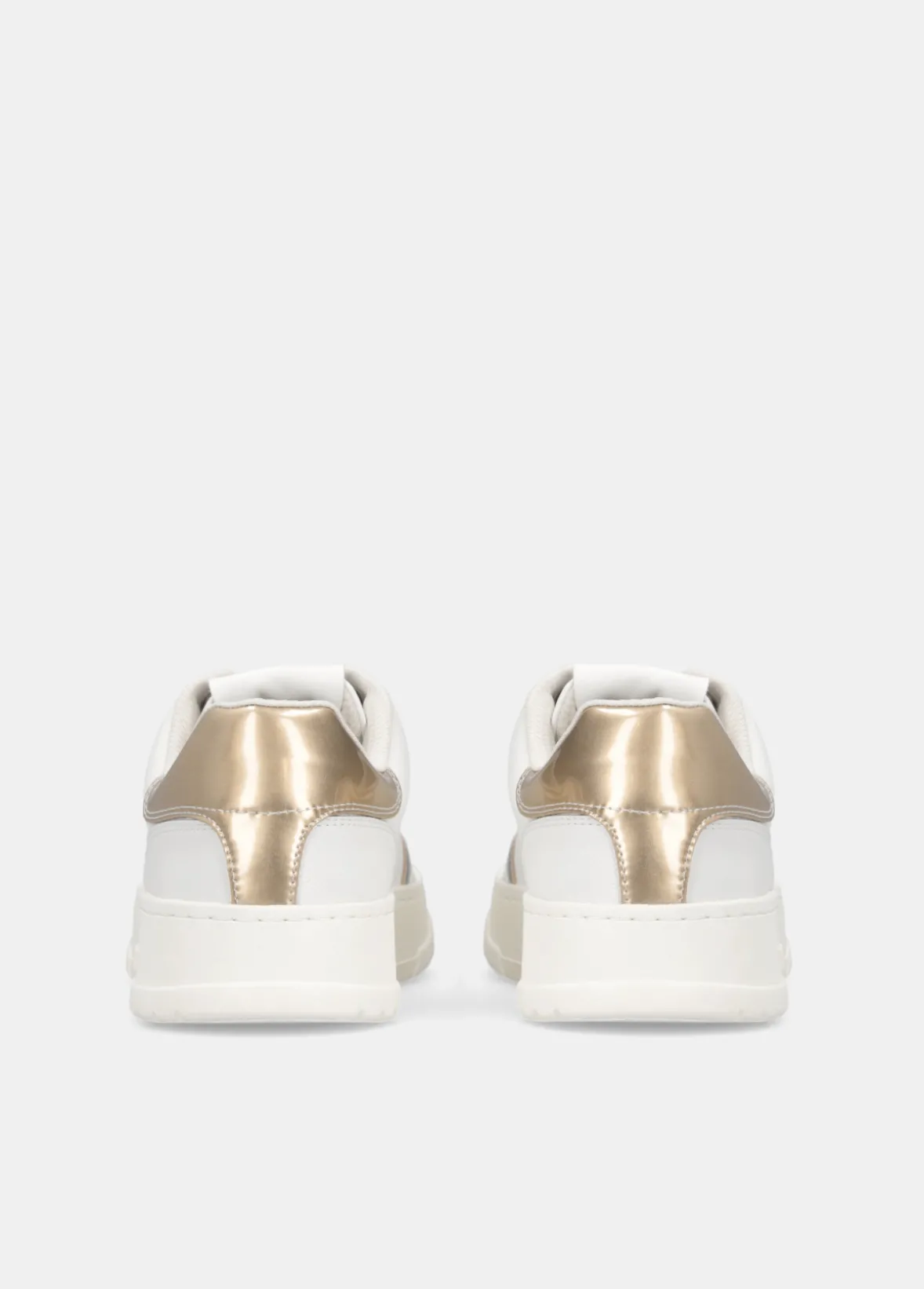 Sneakers in pelle