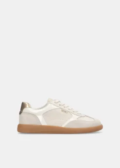 Sneakers in pelle