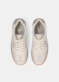 Sneakers in pelle