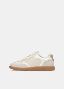 Sneakers in pelle