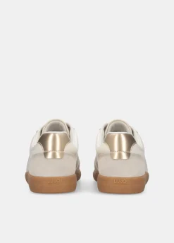 Sneakers in pelle
