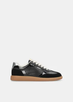 Sneakers in pelle