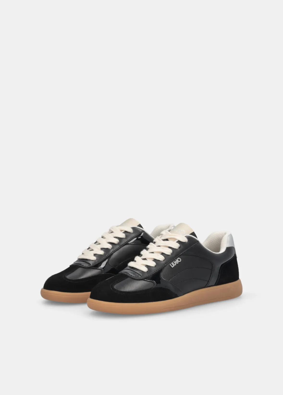 Sneakers in pelle