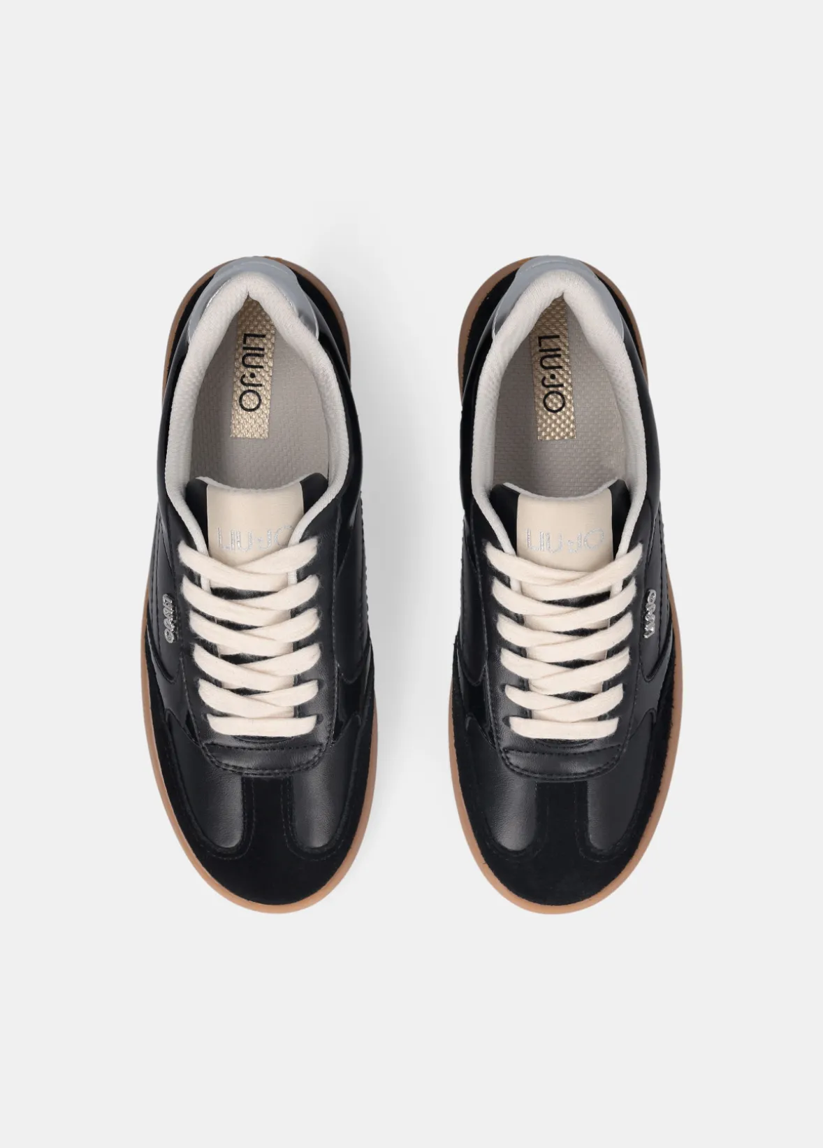Sneakers in pelle