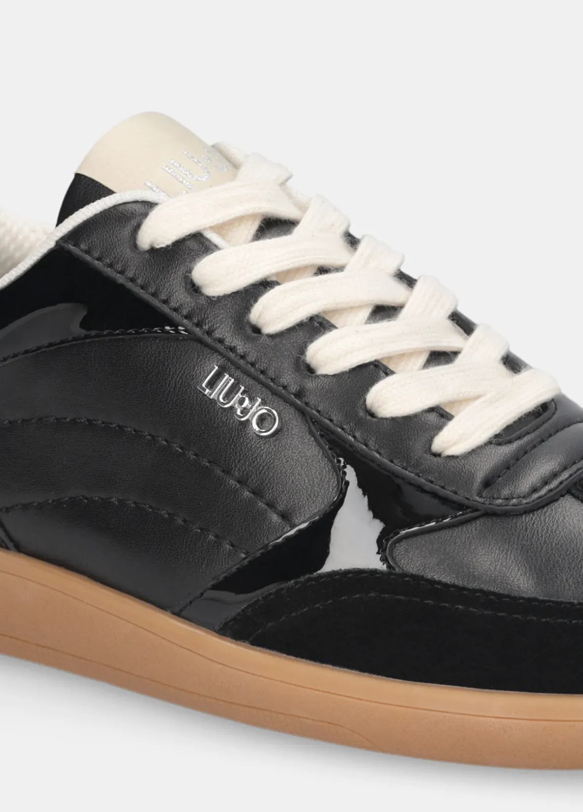 Sneakers in pelle