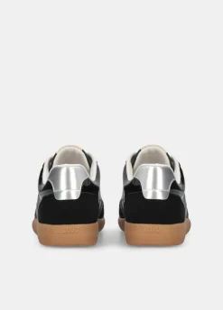 Sneakers in pelle