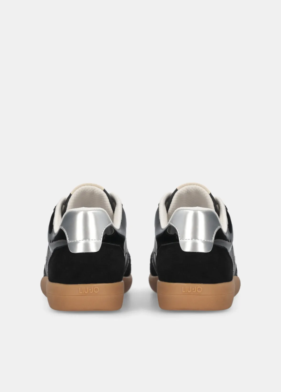 Sneakers in pelle