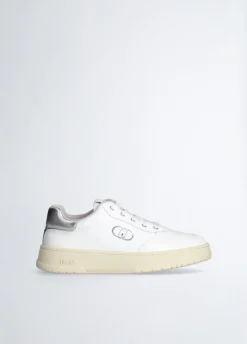 Sneakers in pelle