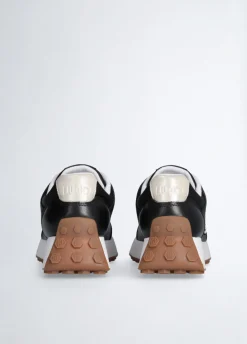 Sneakers in pelle