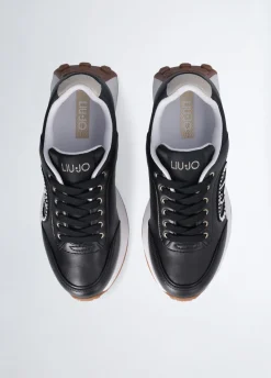 Sneakers in pelle