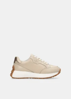 Sneakers in pelle