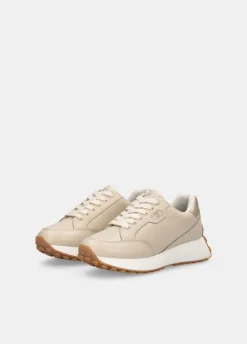 Sneakers in pelle