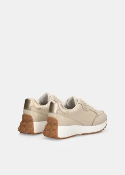 Sneakers in pelle