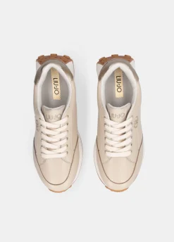 Sneakers in pelle