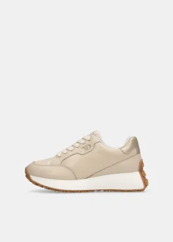 Sneakers in pelle