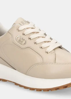 Sneakers in pelle