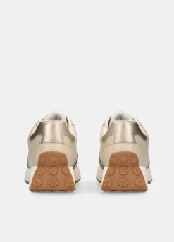 Sneakers in pelle