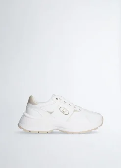 Sneakers in pelle